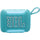 JBL Go 5 Portable Bluetooth Speaker (Turquoise Blue)