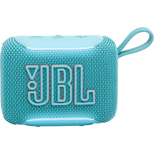 JBL Go 5 Portable Bluetooth Speaker (Turquoise Blue)