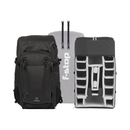 F-stop Shinn Duradiamond Expedition 80L Backpack Bundle - Anthracite Black