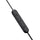 Sony WI-C300  wireless earphones with mic - Black