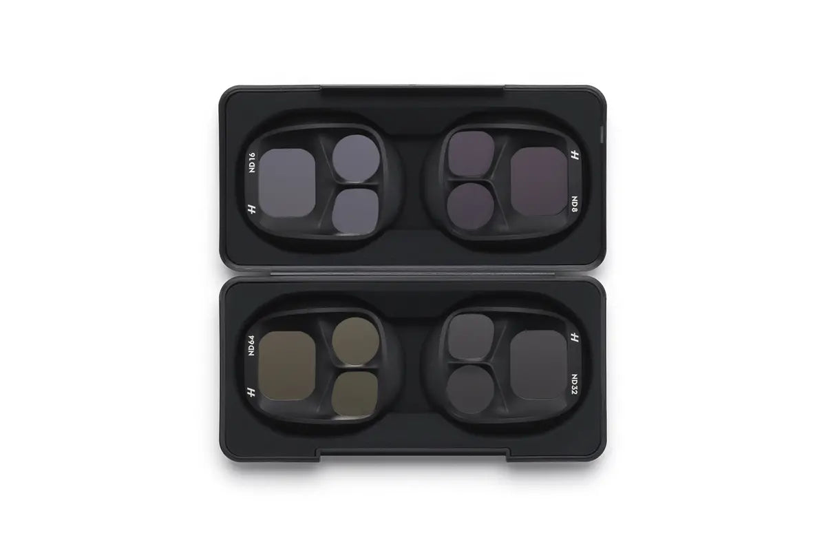 DJI Mavic 4 Pro nd Filter Set (ND8 / 16/32/64)