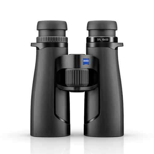 Binoculaires ultra-HD de Zeiss Sfl 8x50