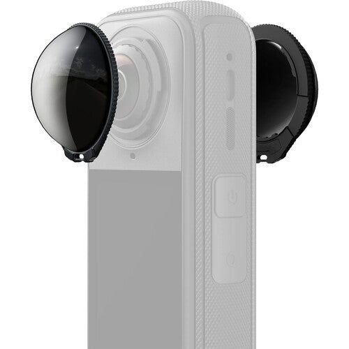 Ensemble de filtres Insta360 ND16 pour X4 Air (paquet de 2)