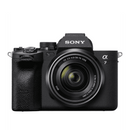 Sony a7 IV Mirrorless Camera with 28-70mm Lens - Open box