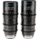 Venus Optics Laowa Ranger T2.9 Kit de 2-lens de Zoom à cadre complet (PL / EF)