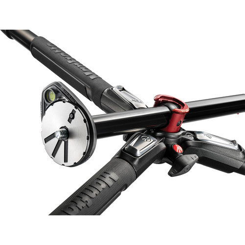 Manfrotto MT190XPRO4 4 sections Aluminium trépied - Boîte ouverte