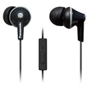 Panasonic RPHJE120 In-Ear Earbud Headphones