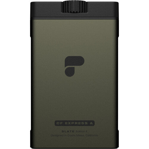 PolarPro Slate CFEA Edition II Memory Card Holder (Forest)