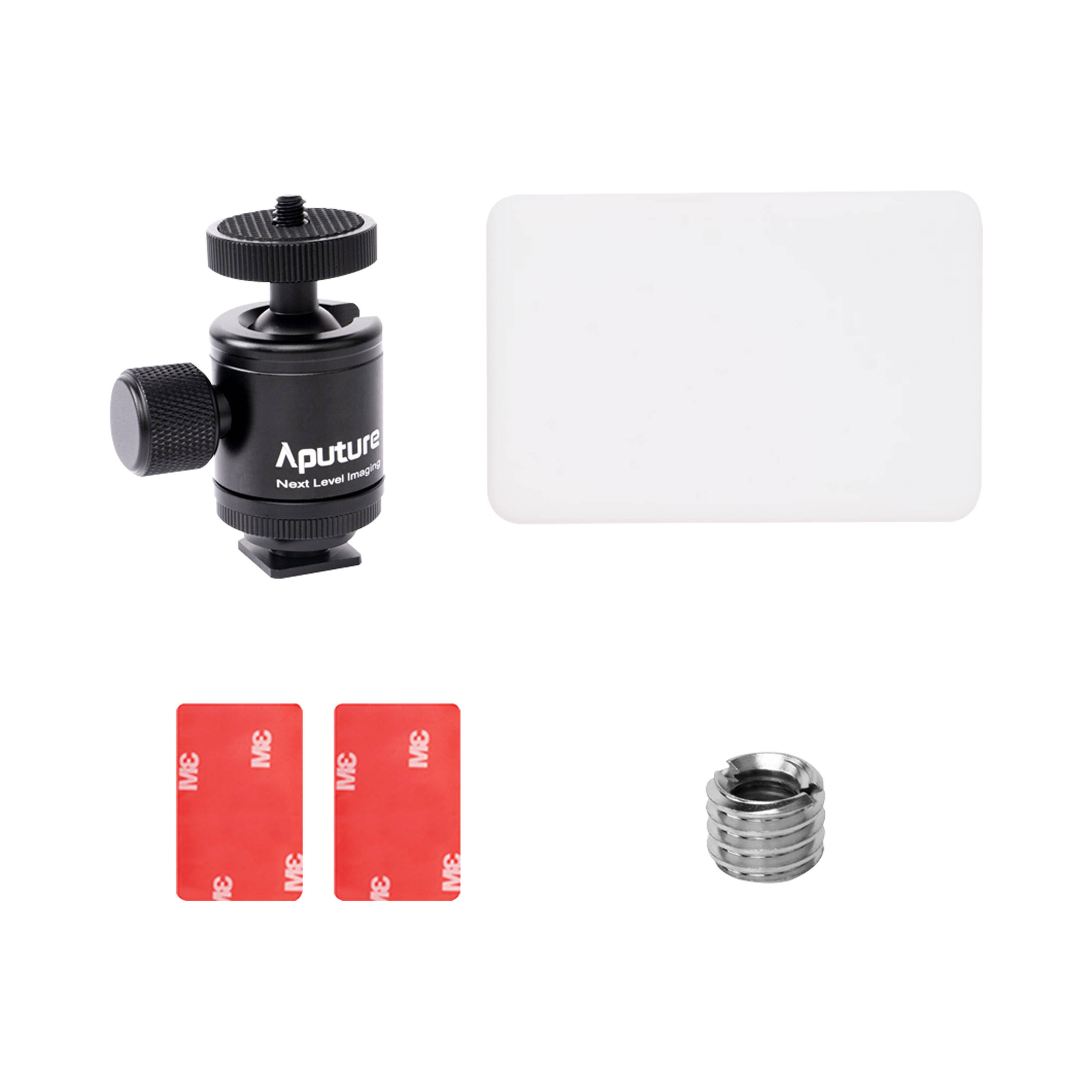 Aputure MC Single Accessory Pack