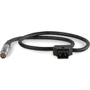 Tilta D-Tap vers 4 broches Câble d'alimentation de type LEMO pour Canon C200 / C300 Mark II