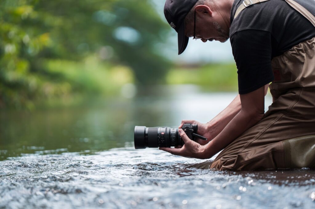 Sony SEL100M28GM FE 100mm f/2.8 Macro GM Objectif (Sony E)