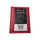 Pinnacle  photo Album 4x6 24 Photos Faux leather - RED, NAVY, BLACK or BROWN