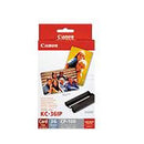 Encre de couleur canon / jeu de papier kc36ip