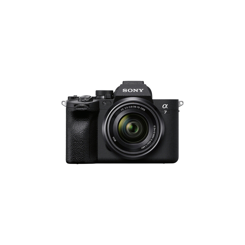 Sony a7 IV Mirrorless Camera with 28-70mm Lens - Open box