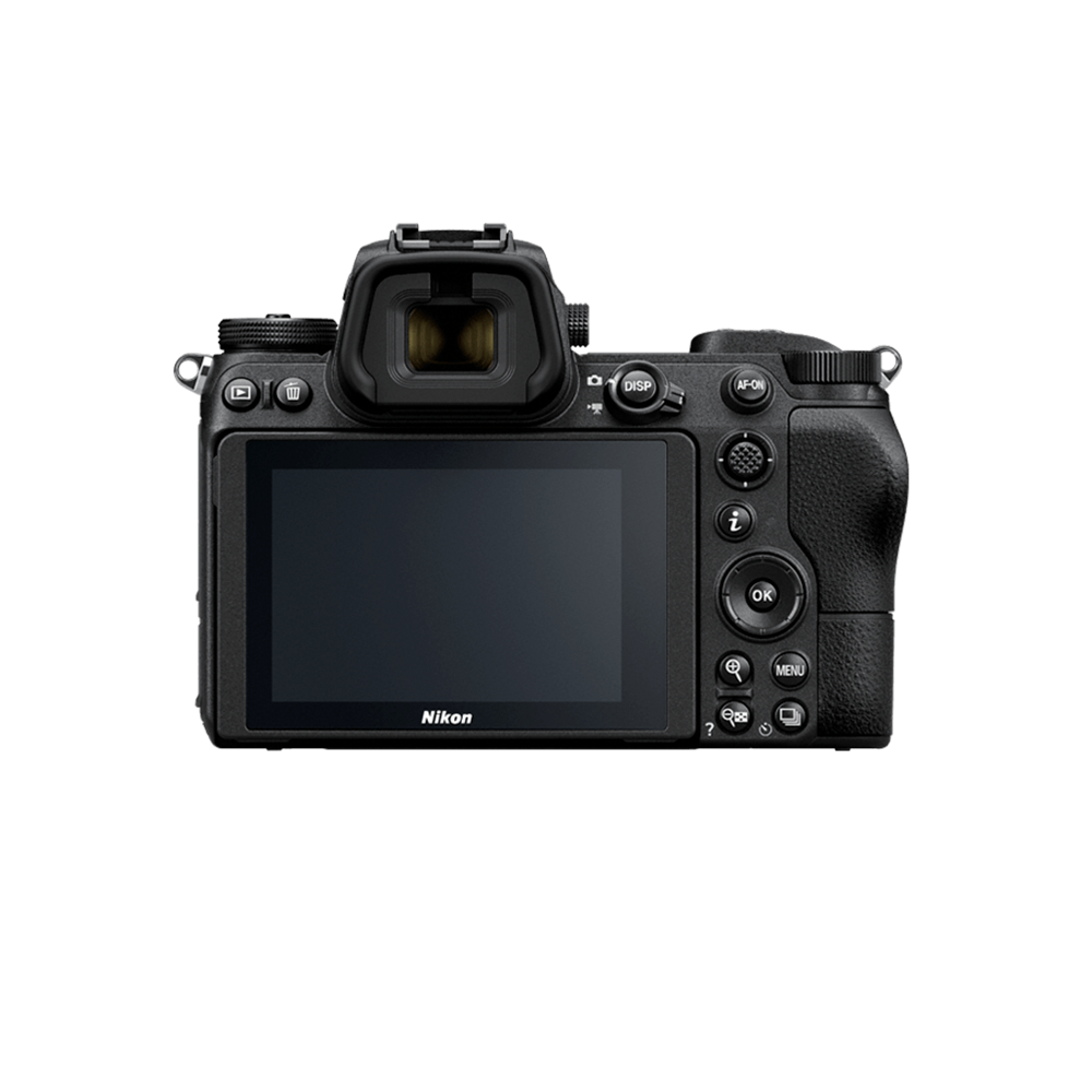 Caméra numérique sans miroir Nikon Z6 avec kit d'objectif 24-70 mm f / 4 S