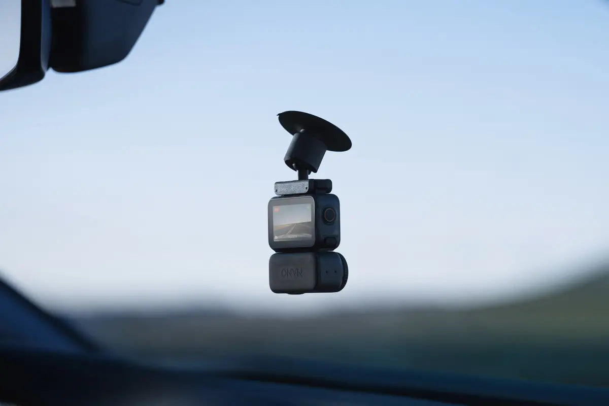 DJI Osmo NANO Bidirectional Magnetic Ball Head Assembly