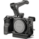 Tilta caméra Cage pour Sony A6700 Kit léger - noir