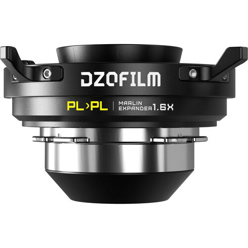 Dzofilm Marlin 1,6x Expander pour PL Lens vers PL-Mount Camera