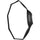 Godox Octa Softbox avec Bowens Speed ​​Ring (47,2 ")