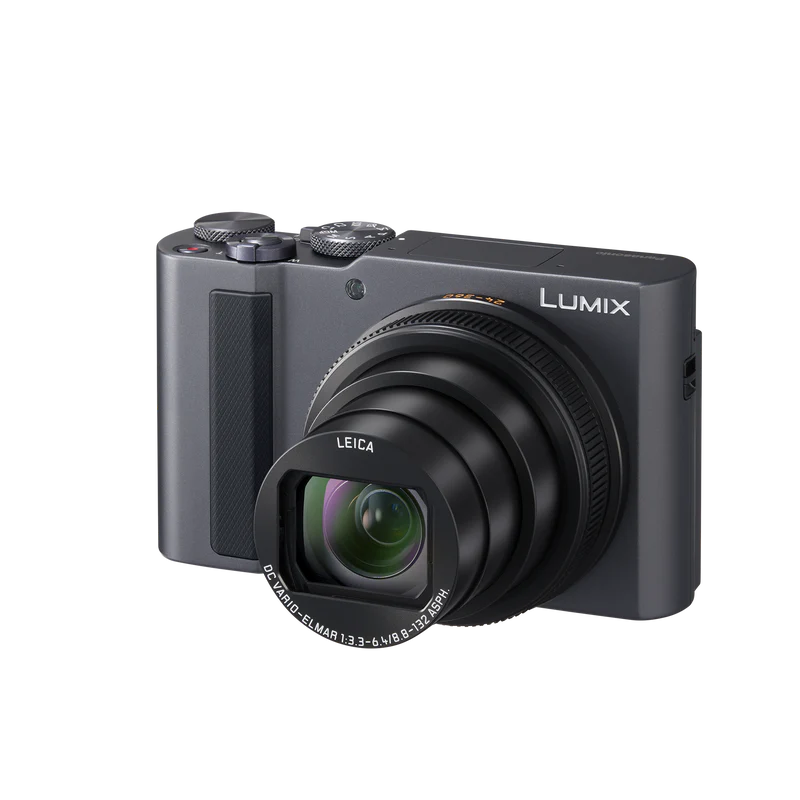 Panasonic ZS300 Digital Camera (Silver)