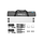 Nanlite PavoTube II 15XR RGB LED Pixel Tube Light (2', 2-Light Kit)