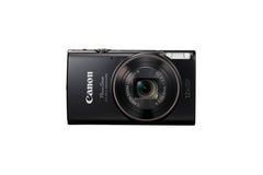 Canon PowerShot ELPH 360 HS - Black