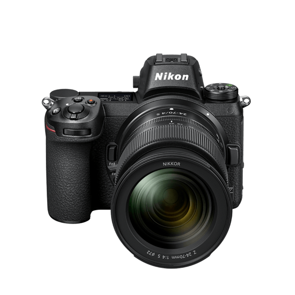 Nikon Z7 Mirrorless Digital camera with 24-70mm f/4 S Lens Kit