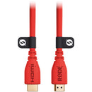 Câble HDMI 2.0 Rode (9,8 ', rouge)