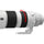 Sony SEL200600G 200 mm - 600 mm - f/5.6-6.3 G OSS Telephoto zoom lens - Open Box
