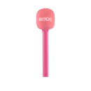 Rode Interview GO Handheld Mic Adapter for the Wireless GO -Pink