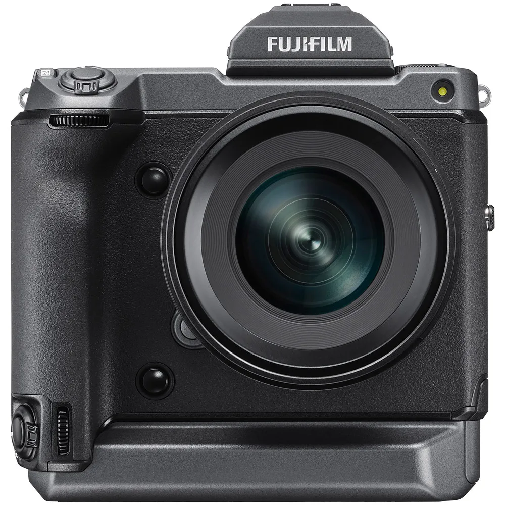 Fujifilm GFX 100 Grand format Mirrorless 102 MP Camera - Boîtier Seul