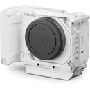 Tilta moitié caméra Cage pour Sony ZV-E1 (Silver)