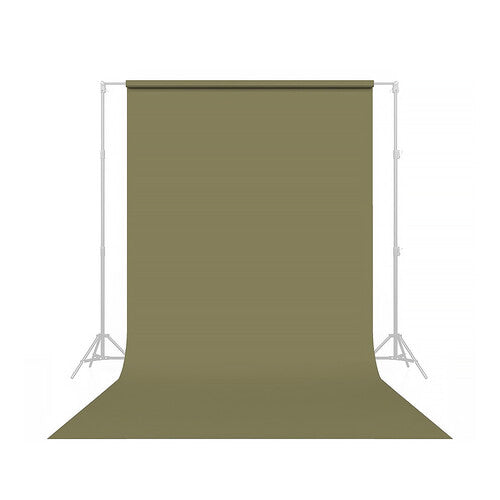 Savage #34 Olive Green Seamless Background Paper (107" x 36')