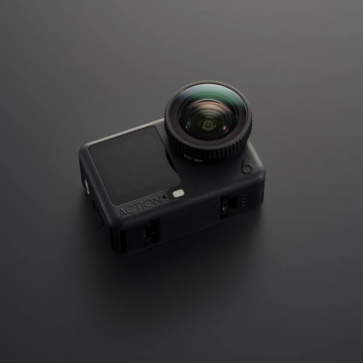 DJI FOV Boost Lens for Osmo Action 6