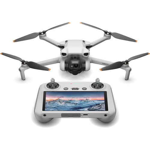 DJI Mini 3 avec télécommande DJI RC