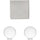 DJI Osmo 360 Transparent Lens Protectors