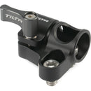 Porte-tige Tilta de 15 mm à deux vis de 1/4 "-20