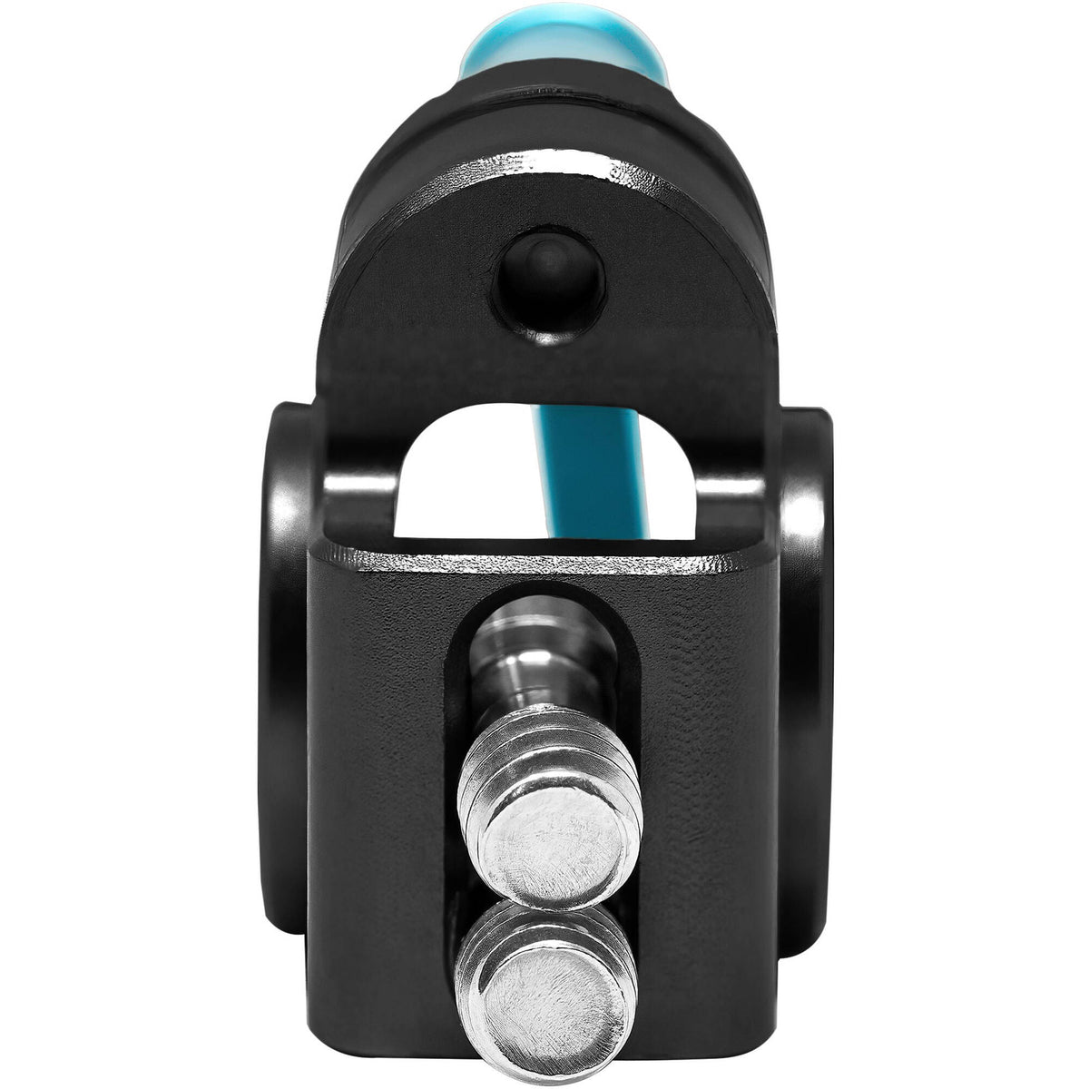 Kondor Blue 15 mm Support de tige unique pour Follow Focus (Raven Noir)