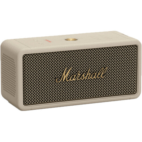 Marshall Middleton Portable Bluetooth Speaker (Cream)