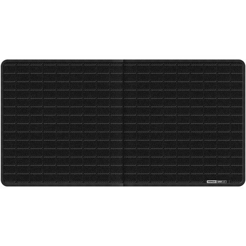 Enregistrement avec couvercle à grille CRDBAG
