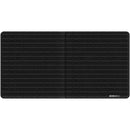 Enregistrement avec couvercle à grille CRDBAG