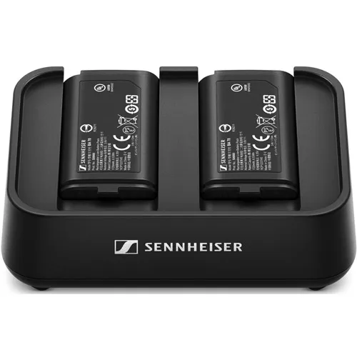 Sennheiser EW-D CHARGING SET for Evolution Wireless Digital Bodypack