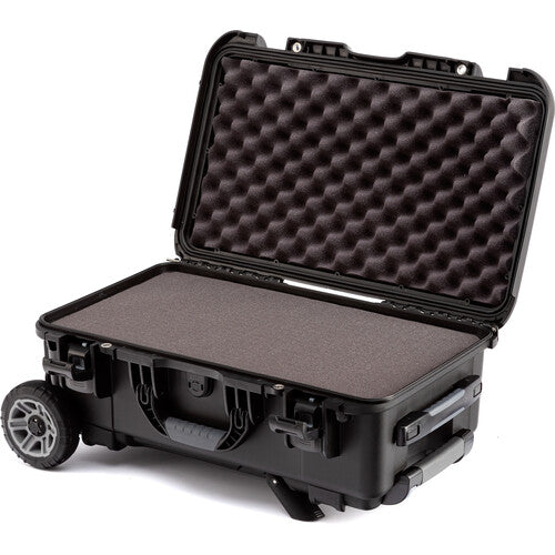 Valise rigide Nanuk 935 avec roues robustes et mousse cubique (28,5 L)