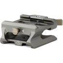 Adaptateur de plateau de base Tilta LWS Type I (gris titane)