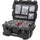 Nanuk 955 Hard Wheed Water avec divider set & couvercle Organisateur (noir)