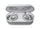 Technics True Wireless Noise Cancelling Earphones with Multipoint Bluetooth - Silver