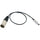 Teradek 2-Pin LEMO to XLR Cable (18")