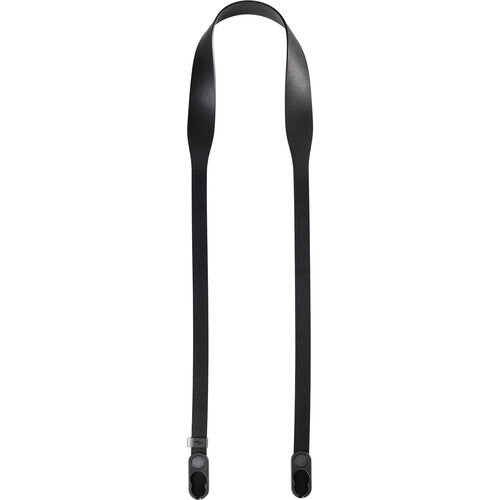 Peak Design Form Leather Camera Strap (Black, 46.7")