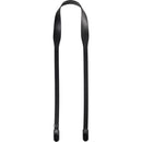 Peak Design Form Leather Camera Strap (Black, 46.7")