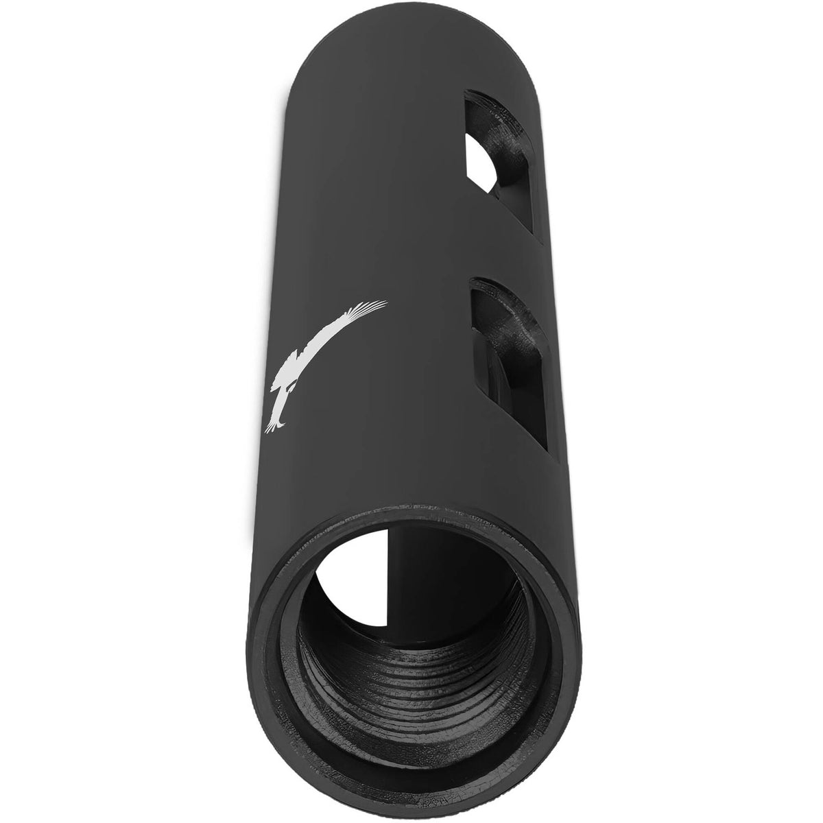 Kondor Blue 4,5" PPSh 15 mm Tige (filetée, Raven Noir)